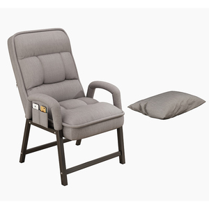 Silla ergonómica de grado comercial, silla de oficina giratoria de altura ajustable - Product Image 1