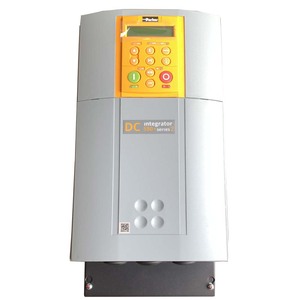 ตัวควบคุมความเร็วกระแสตรงแบบรีเจเนอเรทีฟ 4 ควอดแรนท์ รุ่น DC590+ ซีรีส์ 380A ของแท้ รหัส 590P-53338042-A00-U4A0 แรงดันต่ำ 110/220V แบบย้อนกลับได้ - Product Image 1