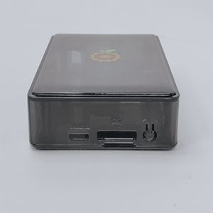 Caja Protectora Transparente Negra para <span class=keywords><strong>Orange</strong></span> <span class=keywords><strong>Pi</strong></span> PC Plus/PC/<span class=keywords><strong>PC2</strong></span>, Carcasa para Placa de Desarrollo <span class=keywords><strong>Orange</strong></span> <span class=keywords><strong>Pi</strong></span> - Product Image 4