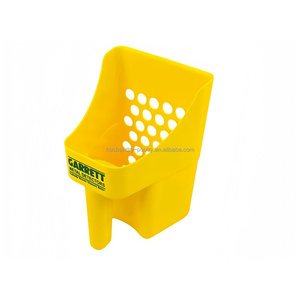 Pala para detección de metales de 3 cuartos de galón, pala de arena, tamiz de caza, pala de playa, minería de oro - Product Image 3