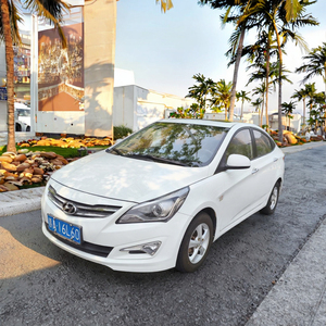 <span class=keywords><strong>Hyundai</strong></span> <span class=keywords><strong>Accent</strong></span> Berline <span class=keywords><strong>2019</strong></span> d'occasion fiable, économe en carburant, faible kilométrage, boîte automatique, sièges en cuir et caméra de recul - Product Image 1