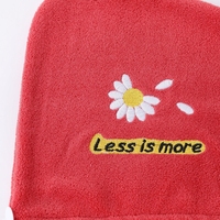 Factory Direct Selling Wholesale Wrap Quick Dry Soft Shower Spa Sustainable Terry Head Wrap Women Salon Hair Towel