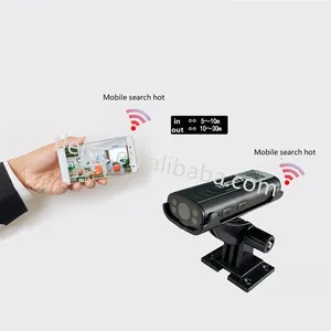 Hd 4k / 1080p wifi kamera modülü kablosuz ip kamera mini DIY kamera