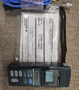 ราคาดี Yokogawa TX10 ซีรีส์ เครื่องวัดอุณหภูมิแบบดิจิตอลพกพาอเนกประสงค์ รุ่น TX1001/TX1002/TX1003 - Product Image 5