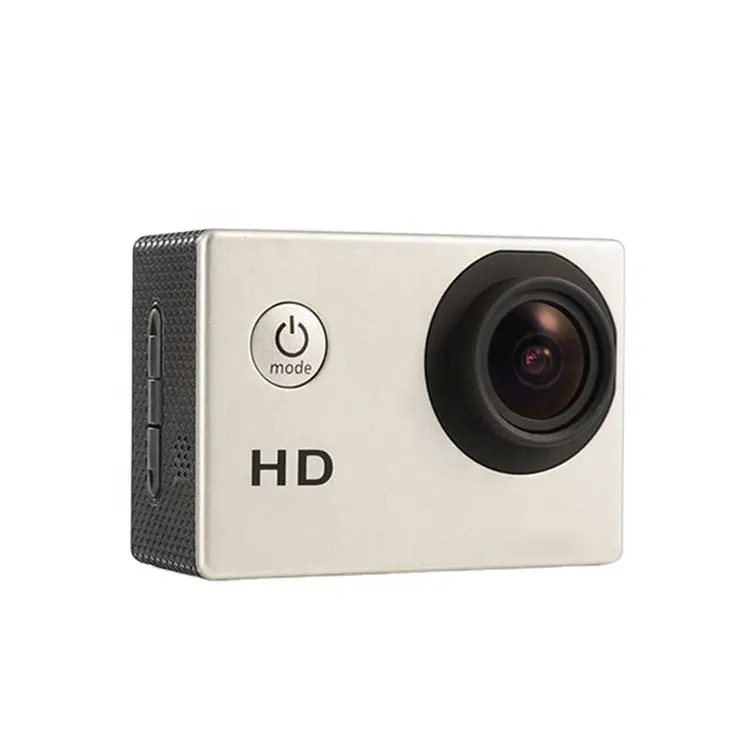 Профессиональная экшн-камера 480P 1080P для спортивной видеокамеры, спортивная водонепроницаемая камера HD 360 на шлем, 30 м, цифровые видеокамеры с датчиком движения