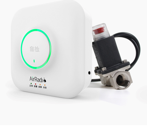 R2 Wifi Optional CH4 LPG Gas <strong>Alarm</strong> <strong>with</strong> Output Co <strong>Alarm</strong> Detector - Product Image 5