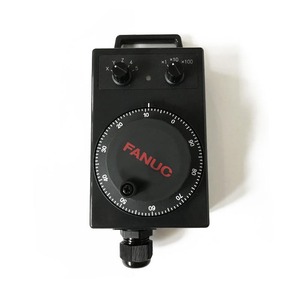 Generador de Pulsos Manual Original Japonés FANUC A860-0203-T011 MPG DC24V 120mA para Repuestos de Tornos 0i 31i - Product Image 1