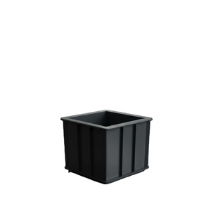 แม่พิมพ์ทดสอบคอนกรีตทรงลูกบาศก์พลาสติก ขนาด 100x100x100 มม. ความแม่นยำสูง 1% IP55 บรรจุ 30 ชิ้น/กล่อง - Product Image 1