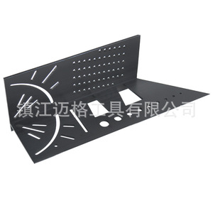 Aluminum Alloy Angle Ruler 90 Degree Right Angle <b>Scribing</b> <b>Tool</b> Metric Double-Sided Woodworking Measuring <b>Tool</b> - Product Image 3