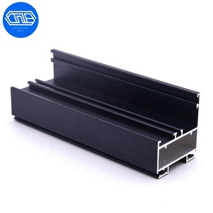 Charnières de <span class=keywords><strong>porte</strong></span> d'extrusion d'aluminium personnalisées de fournisseur supérieur profil coulissant Casement incurvé Colombie Irak Ghana marchés-CNC anodisé - Product Image 6