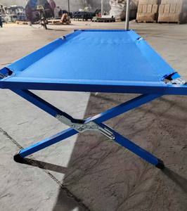 <span class=keywords><strong>Lit</strong></span> pliant d'entraînement extérieur pour la lutte contre les incendies, capacité 150 kg, <span class=keywords><strong>lit</strong></span> pliant en aluminium pour exercices de sauvetage - Product Image 4