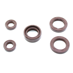 Nouveaux joints d'étanchéité de vilebrequin pour moteur hors-bord à essence 93102-25M48 93101-13018 93110-23M00 Pièces de rechange supérieures et inférieures - Product Image 5