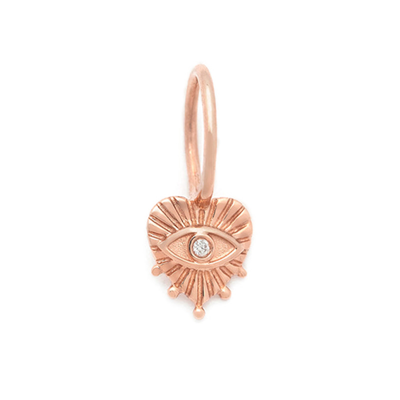 Rose gold color