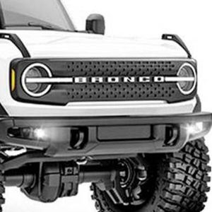 Traxxas TRX97074 Ford Bronco 4x4 Brossé 1:18 RC Modellauto Elektro Crawler Allradantrieb (4WD) RtR (940910736419) - Product Image 3