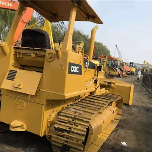 Trator caterpillar d3 d4 d5 d6 d7, mini bulldozers para venda, feito no japão