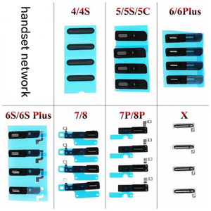 Malla Protectora Antipolvo para Auriculares de iPhone 16 15 14 13 12 11 Pro Max XR XS X 8 7 6 - Product Image 2