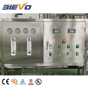 Fábrica de agua potable 1ra etapa 2000 Sistema de tratamiento de agua de planta Lph Ro - Product Image 6