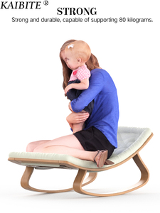 <span class=keywords><strong>Lettino</strong></span> per Neonati in Legno Massello Design Moderno <span class=keywords><strong>Montessori</strong></span> per Camera da Letto, Soggiorno, Scuola, Bambini, Garanzia di 1 Anno - Product Image 3