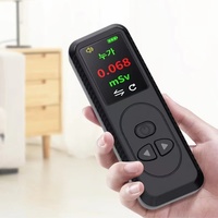 Compteur Geiger, détecteur de rayonnement nucléaire, dosimètre portatif, moniteur de rayons X, Y, bêta, gamma, testeur de rayonnement nucléaire