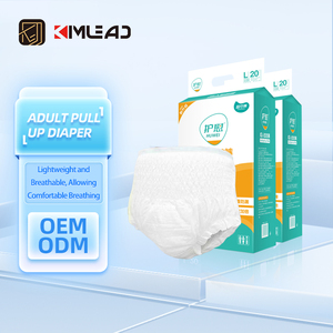 Pannolini per Adulti e Anziani, Mutande Usa e Getta per Incontinenza Maschile e Femminile, Vendita all'Ingrosso - Product Image 1