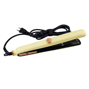 <span class=keywords><strong>Plancha</strong></span> de Vapor con Revestimiento Cerámico <span class=keywords><strong>para</strong></span> un Cabello Suave e Hidratado Sin Daños por Calor - Product Image 4