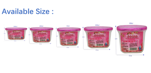 Pleip68 — boîte de rangement <span class=keywords><strong>anti</strong></span>-<span class=keywords><strong>humidité</strong></span> pour la maison, 600ml, puissante boîte, piège à produits ménagers - Product Image 2