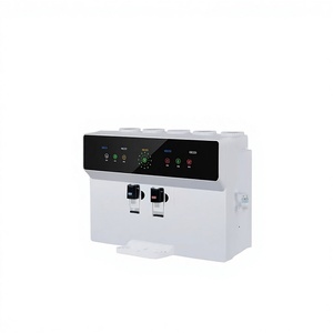 <span class=keywords><strong>Purificateur</strong></span> d'eau intelligent tout-en-un avec <span class=keywords><strong>chauffage</strong></span> vocal, filtration 5 étapes et détartrage, pour la consommation directe à la maison, cuisine - Product Image 1