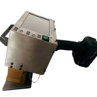 Macchina Portatile per Marcatura a Micropunti del Numero VIN del Telaio di Veicoli Elettrici, Incisore Manuale per Motori di Motociclette