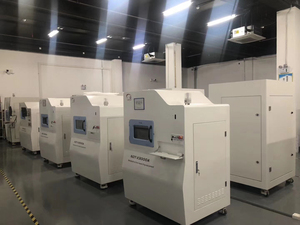 Máquina de Montagem de Componentes SMT/SMD de 4 Cabeças com Luz LED para Mesa, 38 Alimentadores, Componentes Essenciais do Motor PLC, Alta Velocidade - Product Image 6