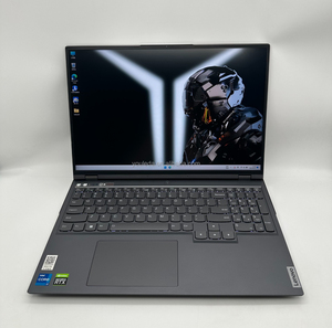 โน้ตบุ๊คเกมมิ่งสำหรับ Y9000P Y2021 I7 11gen RTX 3060(6GB) มือสอง สำหรับความบันเทิง นักเรียน ธุรกิจ คอมพิวเตอร์ โน้ตบุ๊คเกมมิ่งสำหรับ Le - Product Image 1