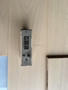 <span class=keywords><strong>Plancher</strong></span> en chêne blanc perlé de 7 <span class=keywords><strong>1</strong></span>/<span class=keywords><strong>2</strong></span> po de large, qualité sélectionnée, <span class=keywords><strong>plancher</strong></span> en <span class=keywords><strong>bois</strong></span> d'ingénierie en chêne blanc pour villa - Product Image 6