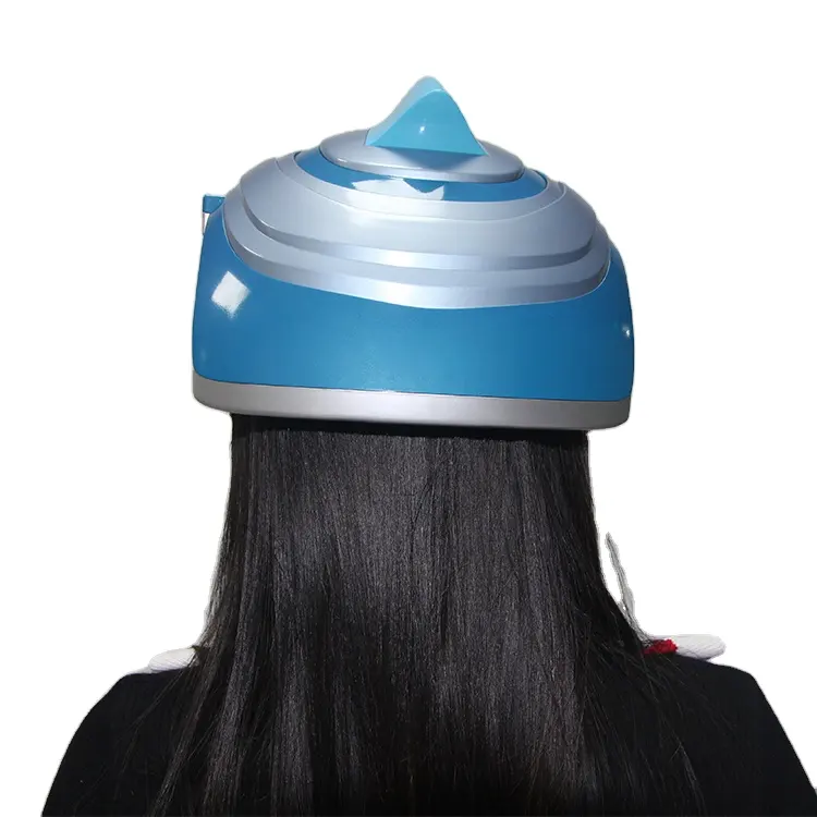laser capelli casco massaggio macchina