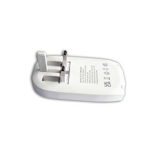 65W Ultra-Thin Dual-Port GaN <b>Charger</b> Foldable Portable Fast Charging for Laptop UK Travel/Business Plug - Product Image 5