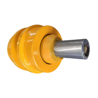 Ensemble de rouleaux porte-charge haute performance 17M-30-01340 pour D275-5, MOQ 1 pièce/ensemble, garantie 3 mois, livraison 3-7 jours