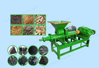 Machine à briquettes de charbon pour chicha, tension 220V, équipement de fabrication de briquettes de charbon de type extrusion cubique