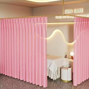 Cortina de Separación para Salón de Belleza y Sala de Masajes - Product Image 2