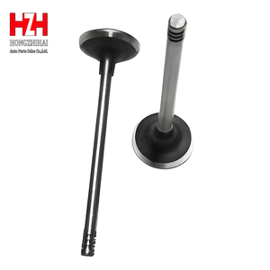 Pour Deutz BF4M2012 soupape d'échappement de moteur pièces de moteur importées d'origine de haute qualité 04284043 - Product Image 3