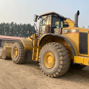 Sử Dụng Mèo 980H Chất Lượng Cao 980G Giá Thấp Sử Dụng Ban Đầu Nhật Bản Hoặc USA Bánh Xe Tải Để Bán Và Trong Tình Trạng Tốt - Product Image 4