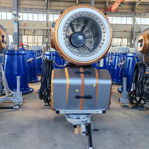 Production artificielle professionnelle <span class=keywords><strong>de</strong></span> machine <span class=keywords><strong>de</strong></span> neige 30-120 mètres cubes/heure - Product Image 4