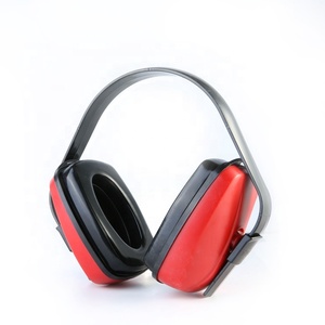 Orejera <span class=keywords><strong>DE</strong></span> <span class=keywords><strong>SEGURIDAD</strong></span> insonorizada protectora profesional <span class=keywords><strong>de</strong></span> <span class=keywords><strong>precio</strong></span> <span class=keywords><strong>de</strong></span> fábrica Roja china - Product Image 2