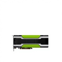 Baru untuk TESLA P100 Passive Desktop GPU 16GB PCI-E (HBM2) Fan