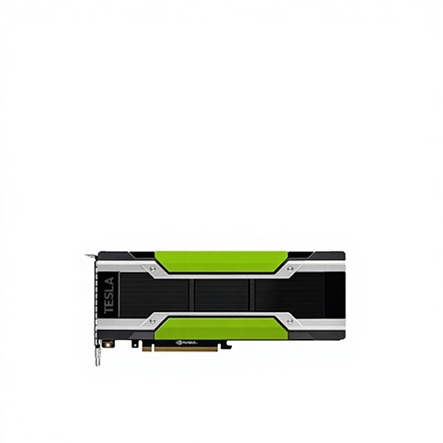 New for TESLA P100 Passive Desktop GPU 16GB PCI-E (HBM2) Fan