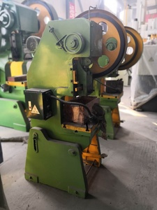 Machine de poinçonnage mécanique en métal, découpe et forgeage de métaux de haute précision, <span class=keywords><strong>presse</strong></span> d'estampage JB23-16T - Product Image 3