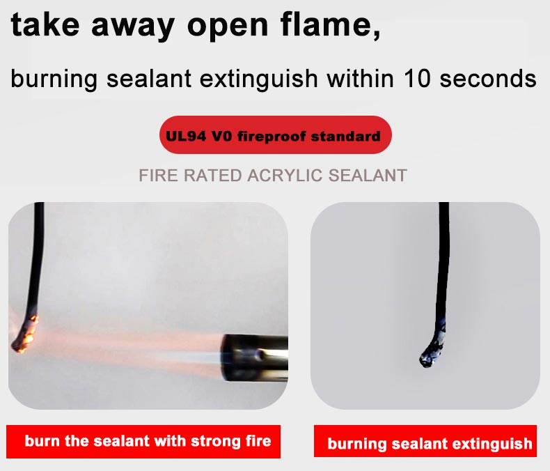 KASTAR No Smell Waterproof Coating&Paint Caulking Silicone Polyurethane Sealant Adhesives Glue Fireproof PU Sealant