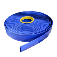 Fournisseur en gros de tuyaux flexibles en PVC pour l'irrigation agricole de la marque Yt, 2'', 3'', 4'' pouces, certifiés ISO, longueurs personnalisées