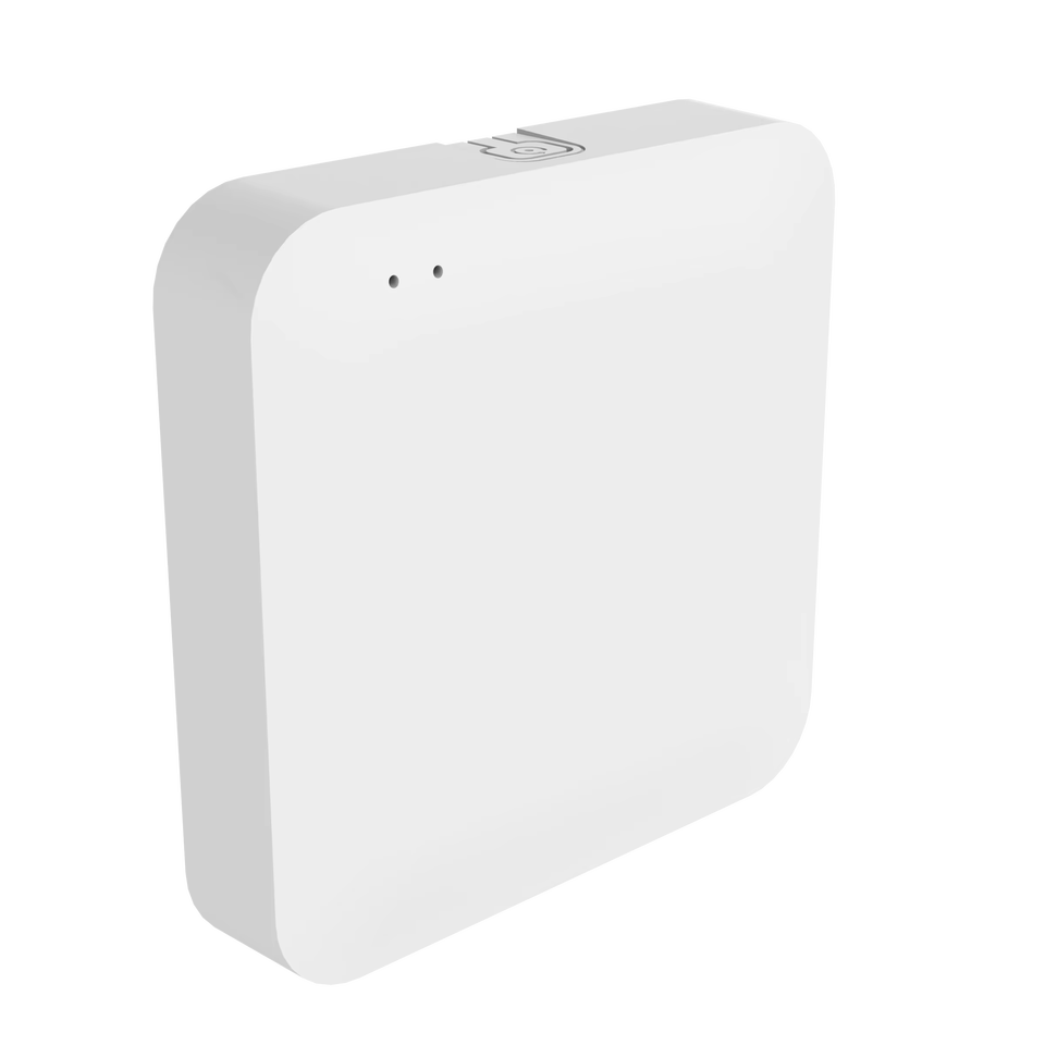 2026 New Tuya Smart Life Wireless ZigBee Gateway Hub WiFi Blue-tooth Multi-Mode Smart Home Bridge · image 1