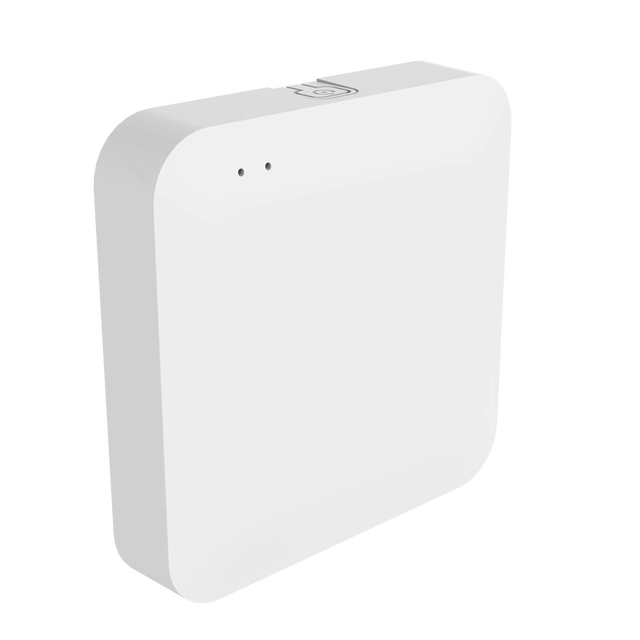 2026 New Tuya Smart Life Wireless ZigBee Gateway Hub WiFi Blue-tooth Multi-Mode Smart Home Bridge