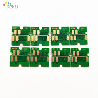 Vente en gros T604XL Puce de cartouche de réinitialisation pour Epson XP-3205 XP-4200 XP-4205 système CISS Puce de réinitialisation automatique T604