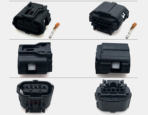 90980-12292 6189-1046 5 pin TS <span class=keywords><strong>025</strong></span> kín Motorsport kết nối - Product Image 2