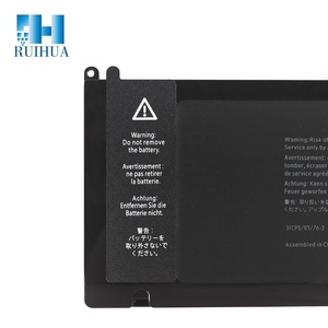 RUIHUA-Batería de litio <span class=keywords><strong>A1382</strong></span> para portátil Macbook Pro 15 "A1286 10,95 V 77,5 W - Product Image 5